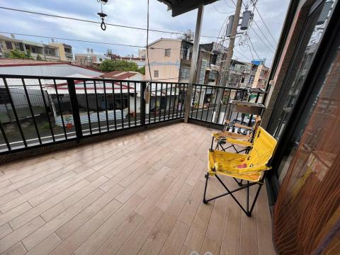 捲捲室內設計裝修 - 陽台空間設計