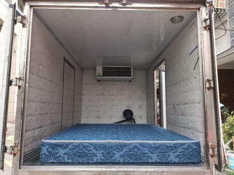 台中自助簡易搬家 - 床墊運送
