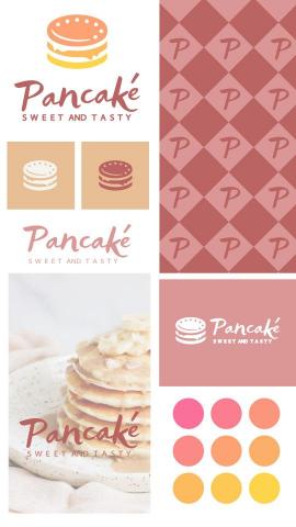 鯨魚的眼淚-設計工作室 - •LOGO 鬆餅(pancake) ® / 平面設計 -graphic design 鯨魚的眼淚-設計工作室 - •LOGO 鬆餅(pancake) ® / 平面設計 -graphic design