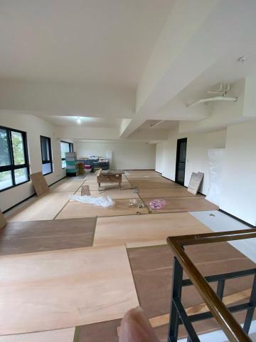 阿K裝修 - 地面保護