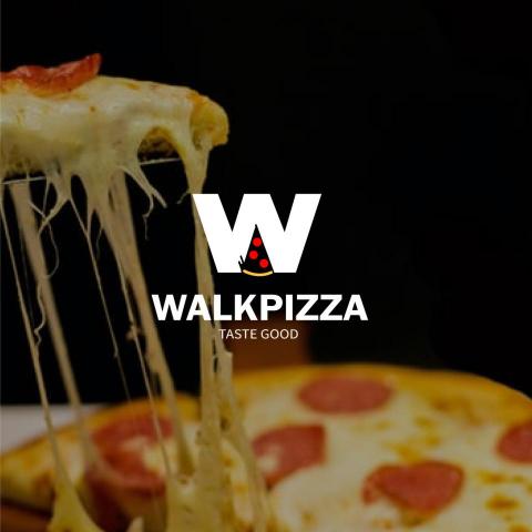 鯨魚的眼淚-設計工作室 - •LOGO W & PIZZA (字母 披薩) ® / 平面設計 -graphic design 鯨魚的眼淚-設計工作室 - •LOGO W & PIZZA (字母 披薩) ® / 平面設計 -graphic design