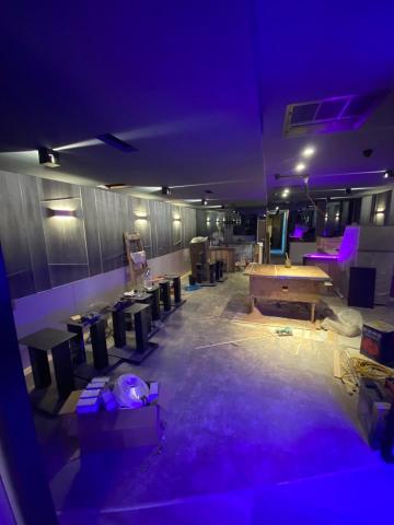 阿K裝修 - 夜店施工