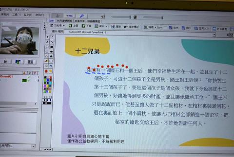 Nina - 閱讀課外讀物