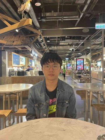 提供北投高中服務的專家陳致佑