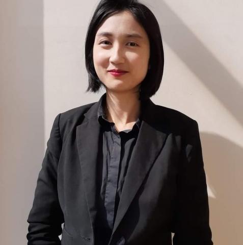 提供托福服務的專家劉香明