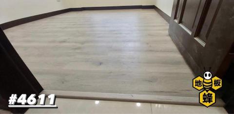 蜂地板 - #4611 完工照 蜂地板 - #4611 完工照