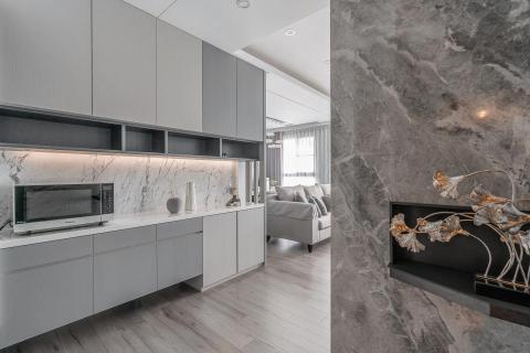 俊晴亞貴空間設計 - 富邦 夏瀞。玄関