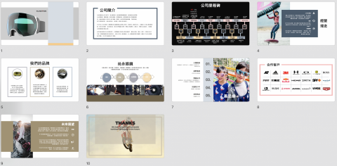 好日子企劃AGoodDayPlan - 眼鏡產品簡報 好日子企劃AGoodDayPlan - 眼鏡產品簡報