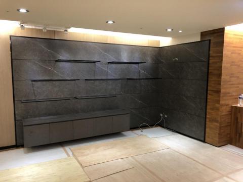 朋熹國際有限公司 - 改裝牆面有吊掛功能 朋熹國際有限公司 - 改裝牆面有吊掛功能