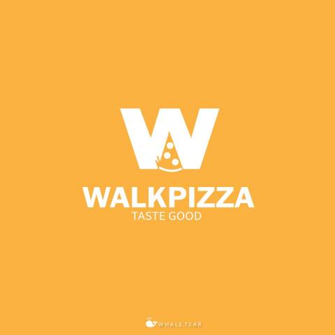 鯨魚的眼淚-設計工作室 - •LOGO W & PIZZA (字母 披薩) ® / 平面設計 -graphic design 鯨魚的眼淚-設計工作室 - •LOGO W & PIZZA (字母 披薩) ® / 平面設計 -graphic design