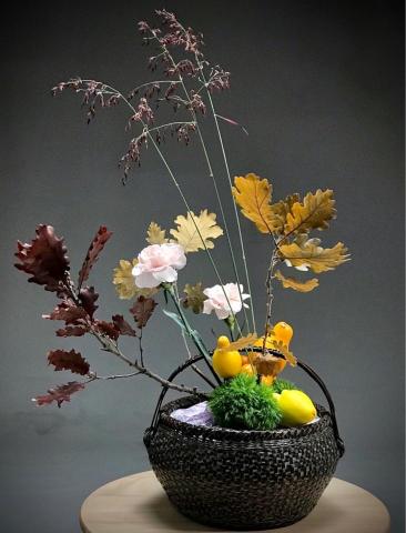 荼苗有限公司 - 茶事花藝