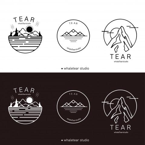 鯨魚的眼淚-設計工作室 - •LOGO 圖章標誌 ® / 平面設計 -graphic design
 鯨魚的眼淚-設計工作室 - •LOGO 圖章標誌 ® / 平面設計 -graphic design