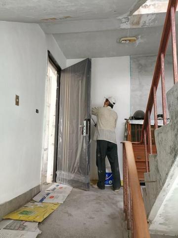 騰達工程 - 油漆施作