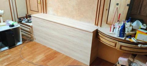 富築室內設計 地板/壁紙/窗簾 - 