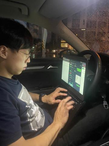 Sean Liu - 與業主聯繫