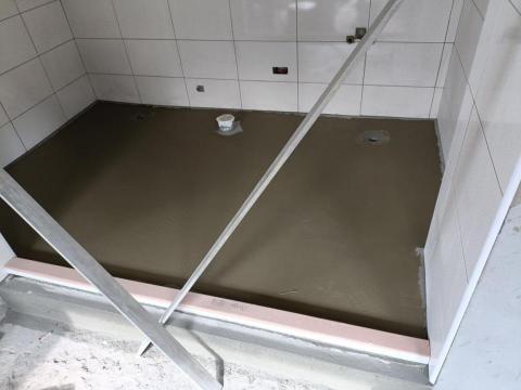 騰達工程 - 浴地防水施作