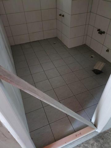 騰達工程 - 浴室地壁磚施作完成