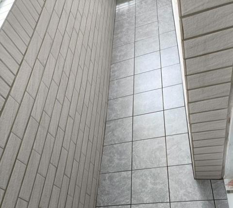 騰達工程 - 陽台地磚