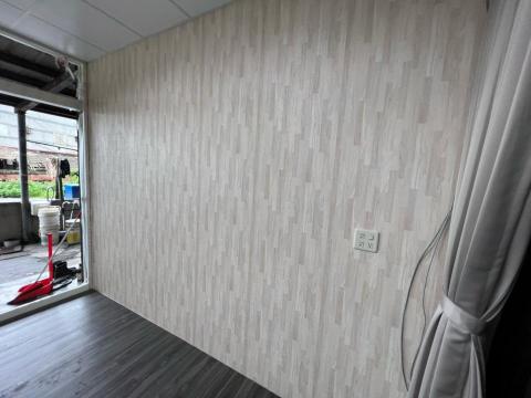 富築室內設計 地板/壁紙/窗簾 - 