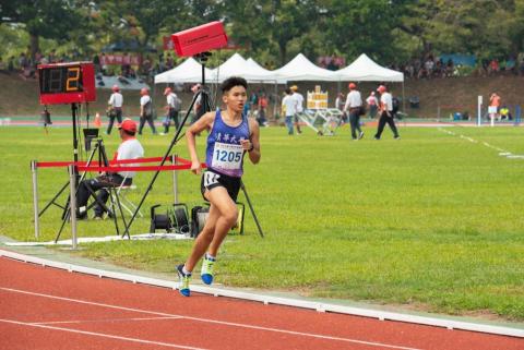Chin Hei Leong - 比賽照片