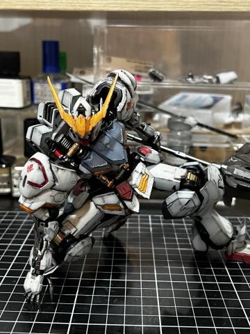 Lu studio - MG 獵魔