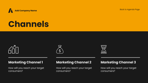 潔西卡 - 公司簡報範例2 潔西卡 - 公司簡報範例2
