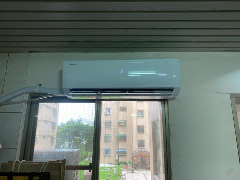 喬捷數位 - 冷氣安裝