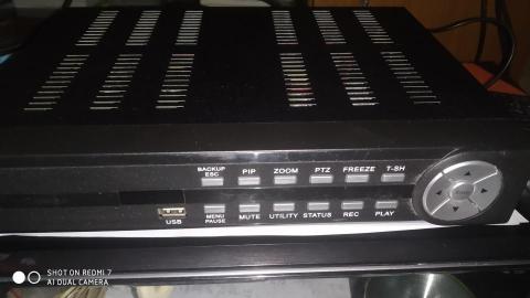 三樂電器 - NVR,DVR 
4-16 迴路
儲存硬碟HD 可選1-8G