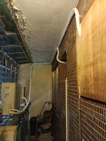 蔡小姐郭師父 - 冷氣安裝兩台冷氣只更換一台 施工後