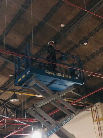 康明斯消防有限公司 - 火警排煙檢查 康明斯消防有限公司 - 火警排煙檢查