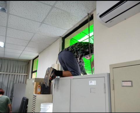 大夥清潔 - 辦公室窗戶