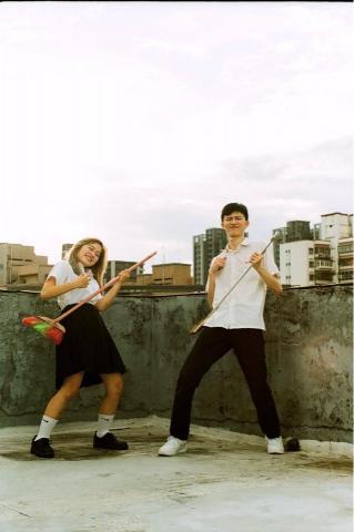 張醴文 - 制服系列寫真