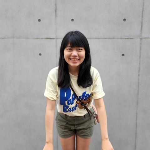 提供北斗甜點服務的專家蔡孟如