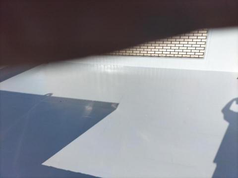 嘉豪防水工程 - 屋頂施作防水完工