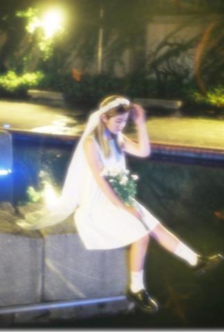 張醴文 - 幫朋友拍的偽婚紗系列