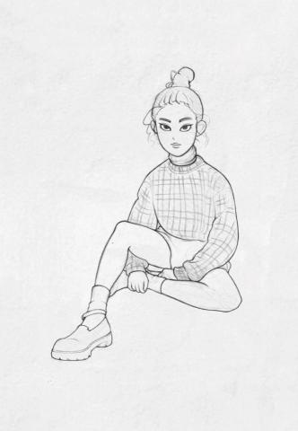 謝謝小日  _  個人設計所 - 【 插畫 / 手繪 】 謝謝小日  _  個人設計所 - 【 插畫 / 手繪 】