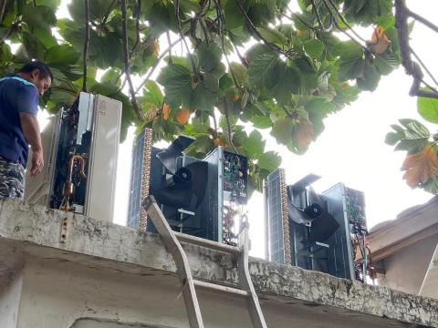 永舜節能有限公司 - 防鹽害,防銹,ing!!! 永舜節能有限公司 - 防鹽害,防銹,ing!!!