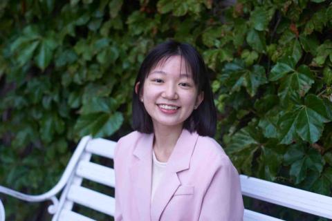 提供塗鴉人服務的專家塗盈盈