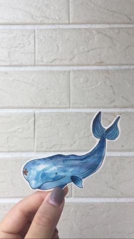 Lin - 手繪貼紙設計、輸出 Lin - 手繪貼紙設計、輸出