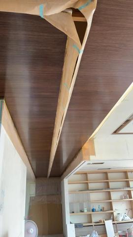 李浩瀚 - 居家裝潢噴漆