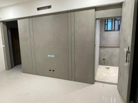 李浩瀚 - 後製清水模