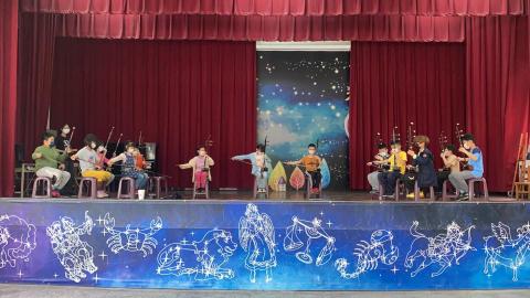 蔡芷瑜 二胡/樂理教學 - 