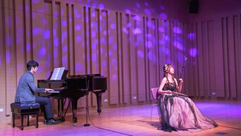 蔡芷瑜 二胡/樂理教學 - 