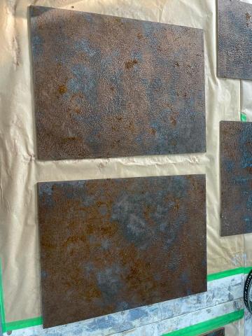 李浩瀚 - 義大利特殊塗料