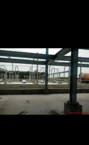 整體粉光 - 大型工程 前完成圖後 未施工圖