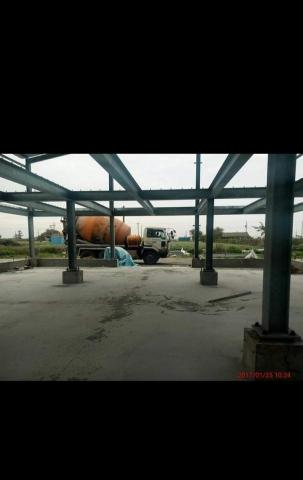 整體粉光 - 工程