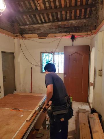 華山裝璜統包工程行 - 