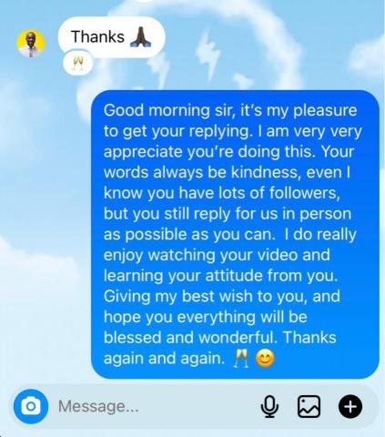 侯富嚴-英文口語教練 - 一定要勇於找機會與母語人士多溝通的機會，任何形式溝通交流都行，只要「敢」就會進步?