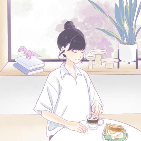 不定期更新 - 電繪人物插畫