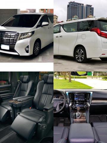 省城汽車行 - Toyota Alphard 7人座